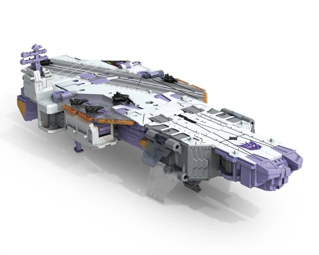 TRANSFORMERS GENERATIONS TITANS RETURN SIEGE ON CYBERTRON BOXED SET LIMITED EDITION LEADER CLASS