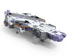 TRANSFORMERS GENERATIONS TITANS RETURN SIEGE ON CYBERTRON BOXED SET LIMITED EDITION LEADER CLASS