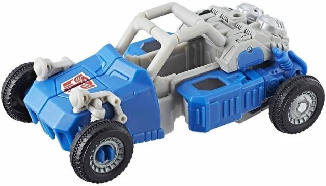 TRANSFORMERS GENERATIONS POWER OF THE PRIMES BEACHCOMBER LEGENDS CLASS