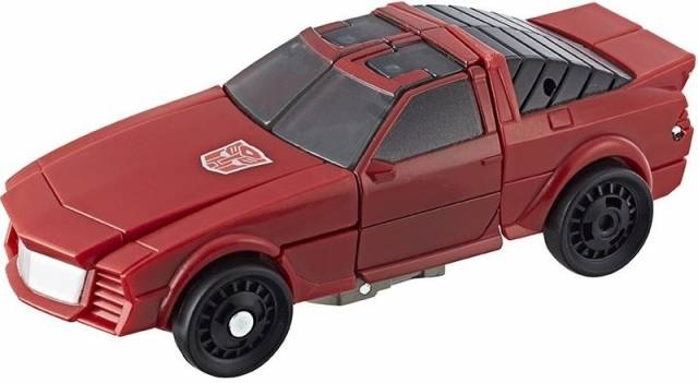 TRANSFORMERS GENERATIONS POWER OF THE PRIMES WINDCHARGER LEGENDS CLASS