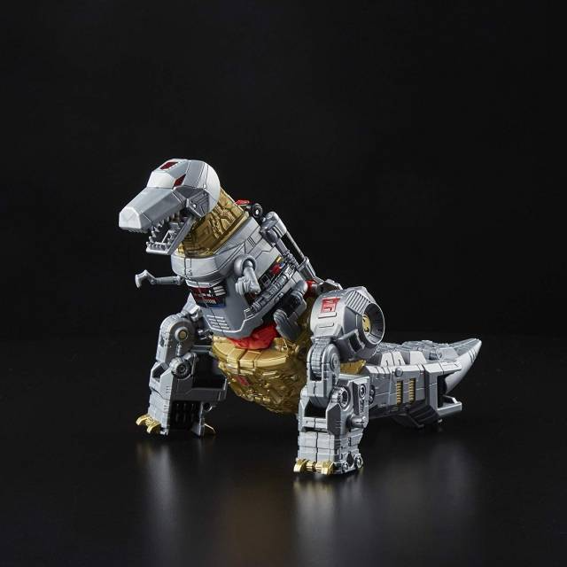 TRANSFORMERS GENERATIONS POWER OF THE PRIMES GRIMLOCK VOYAGER CLASS