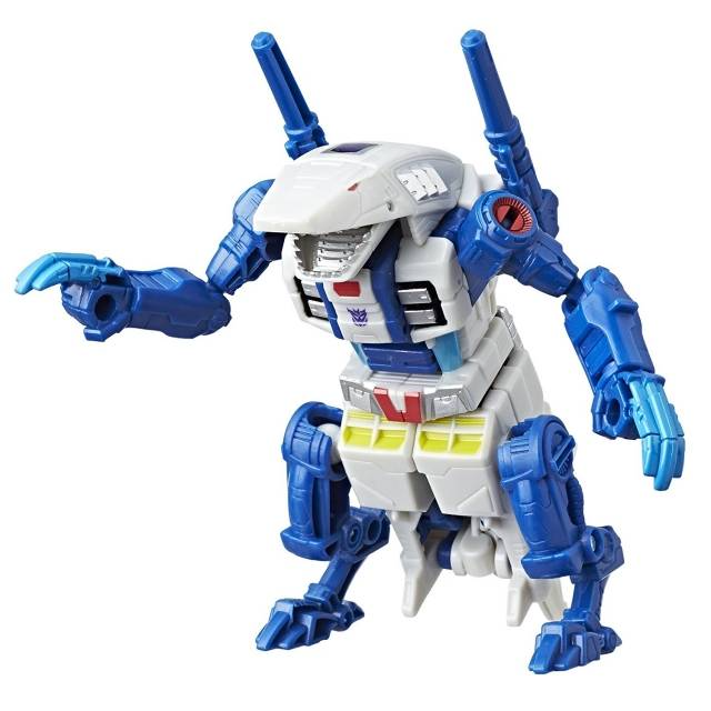 TRANSFORMERS GENERATIONS POWER OF THE PRIMES RIPPERSNAPPER DELUXE CLASS