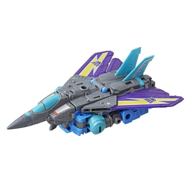TRANSFORMERS GENERATIONS POWER OF THE PRIMES BLACKWING DELUXE CLASS