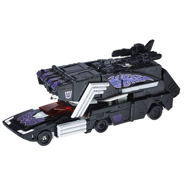 TRANSFORMERS GENERATIONS POWER OF THE PRIMES RODIMUS UNICRONUS LEADER CLASS