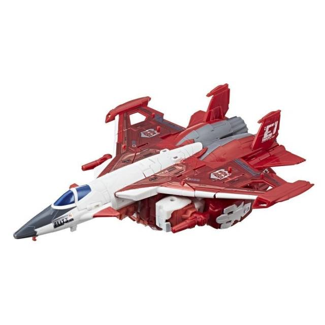 TRANSFORMERS GENERATIONS POWER OF THE PRIMES ELITA-1 VOYAGER CLASS