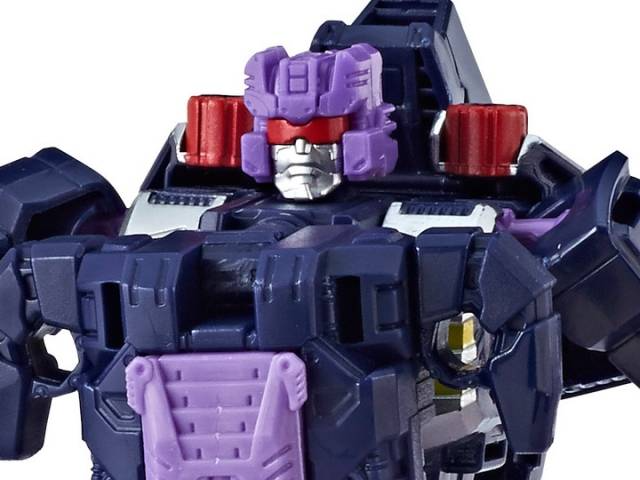 TRANSFORMERS GENERATIONS POWER OF THE PRIMES BLOT DELUXE CLASS