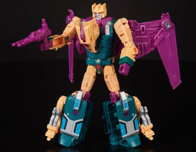 TRANSFORMERS GENERATIONS POWER OF THE PRIMES CUTTHROAT DELUXE CLASS