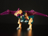 TRANSFORMERS GENERATIONS POWER OF THE PRIMES CUTTHROAT DELUXE CLASS