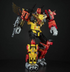 TRANSFORMERS GENERATIONS POWER OF THE PRIMES PREDAKING COMBINER SET OF 5 TITAN CLASS