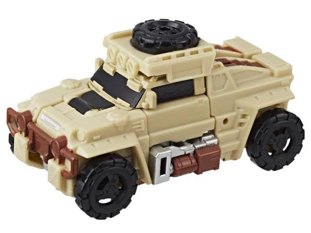 TRANSFORMERS GENERATIONS POWER OF THE PRIMES OUTBACK LEGENDS CLASS