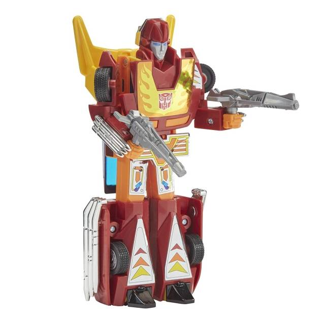 TRANSFORMERS VINTAGE G1 REISSUES G1 HOT ROD