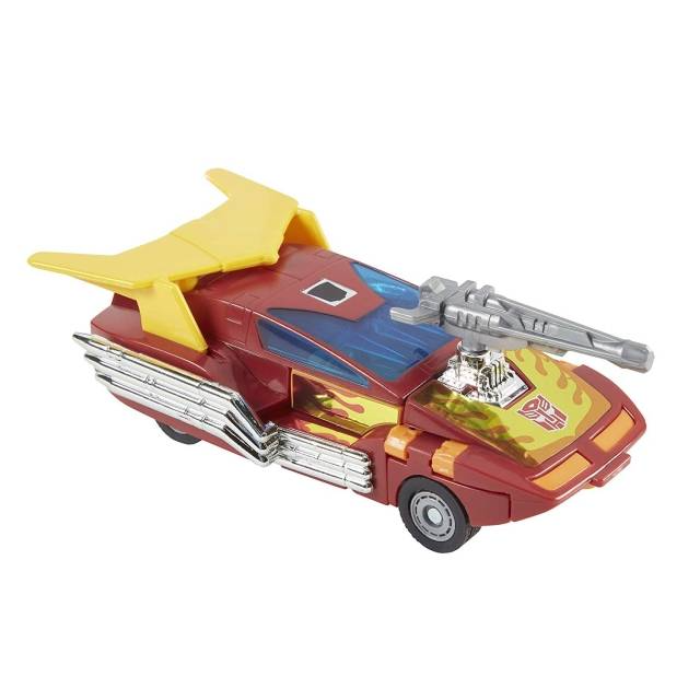 TRANSFORMERS VINTAGE G1 REISSUES G1 HOT ROD