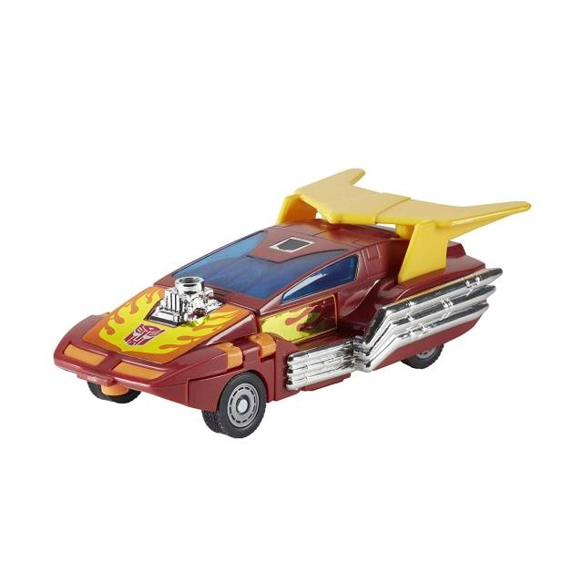 TRANSFORMERS VINTAGE G1 REISSUES G1 HOT ROD