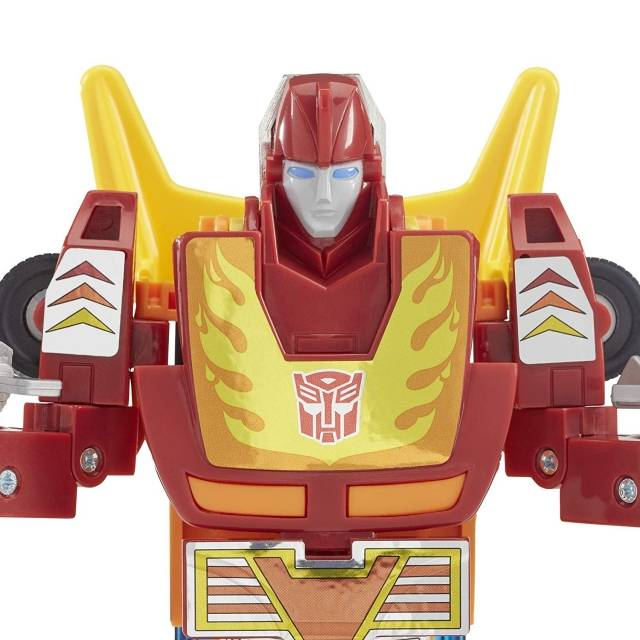 TRANSFORMERS VINTAGE G1 REISSUES G1 HOT ROD