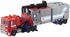 TRANSFORMERS GENERATIONS POWER OF THE PRIMES EVOLUTION OPTIMUS PRIME LEADER CLASS
