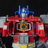 TRANSFORMERS GENERATIONS POWER OF THE PRIMES EVOLUTION OPTIMUS PRIME LEADER CLASS