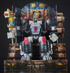 TRANSFORMERS GENERATIONS POWER OF THE PRIMES THRONE OF THE PRIMES SDCC EXCLUSIVE LEADER CLASS