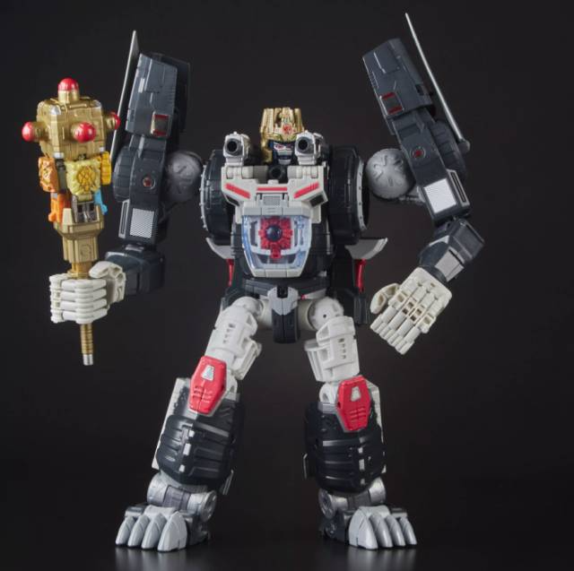 TRANSFORMERS GENERATIONS POWER OF THE PRIMES THRONE OF THE PRIMES SDCC EXCLUSIVE LEADER CLASS