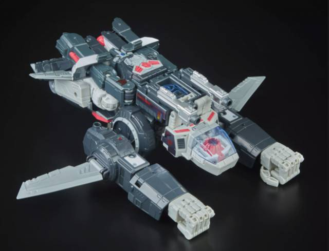 TRANSFORMERS GENERATIONS POWER OF THE PRIMES THRONE OF THE PRIMES SDCC EXCLUSIVE LEADER CLASS
