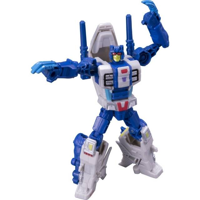 TRANSFORMERS GENERATIONS POWER OF THE PRIMES ABOMINUS COMBINER SET OF 5 VOYAGER CLASS