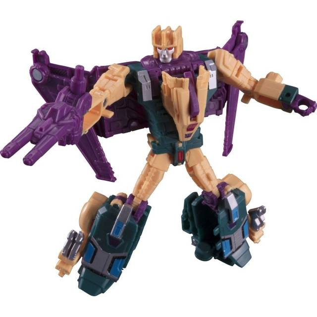 TRANSFORMERS GENERATIONS POWER OF THE PRIMES ABOMINUS COMBINER SET OF 5 VOYAGER CLASS