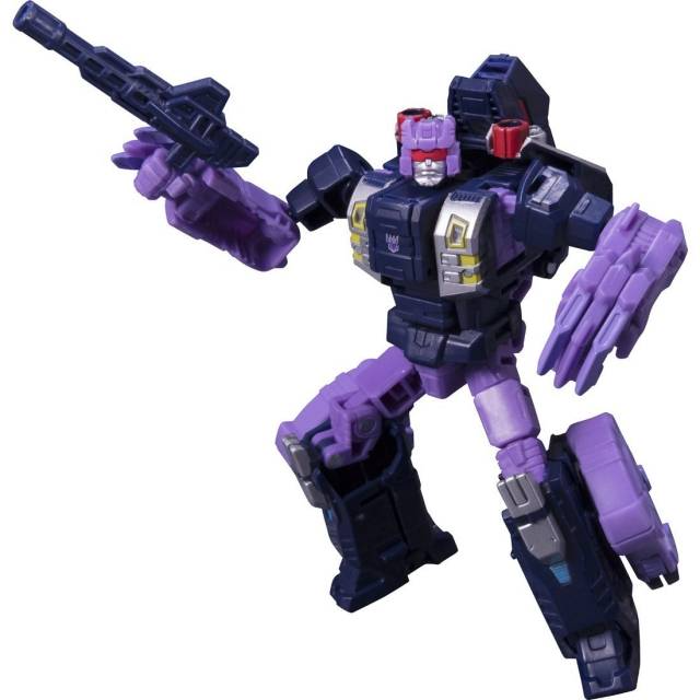 TRANSFORMERS GENERATIONS POWER OF THE PRIMES ABOMINUS COMBINER SET OF 5 VOYAGER CLASS