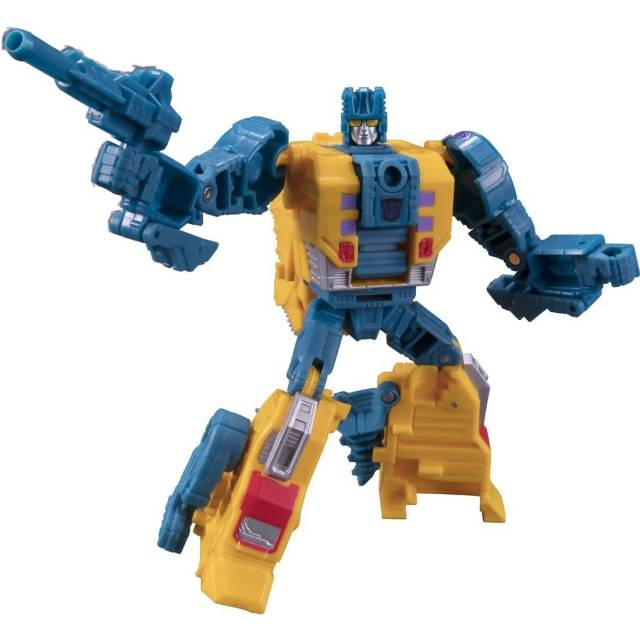 TRANSFORMERS GENERATIONS POWER OF THE PRIMES ABOMINUS COMBINER SET OF 5 VOYAGER CLASS