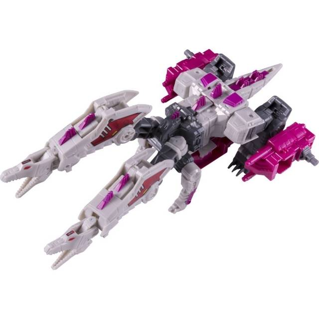 TRANSFORMERS GENERATIONS POWER OF THE PRIMES ABOMINUS COMBINER SET OF 5 VOYAGER CLASS