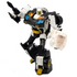 TRANSFORMERS GENERATIONS POWER OF THE PRIMES RICOCHET STEPPER DELUXE CLASS