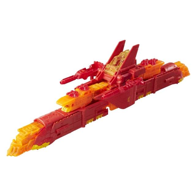 TRANSFORMERS GENERATIONS TITANS RETURN TITAN FORCE SET SDCC EXCLUSIVE VOYAGER CLASS