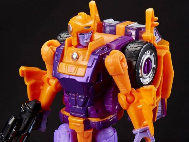 TRANSFORMERS GENERATIONS SELECTS WAR FOR CYBERTRON TRILOGY AUTOBOT LANCER