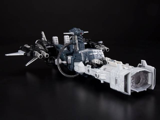 TRANSFORMERS GENERATIONS SELECTS WAR FOR CYBERTRON SIEGE GALACTIC MAN SHOCKWAVE GREY EXCLUSIVE LEADER CLASS |