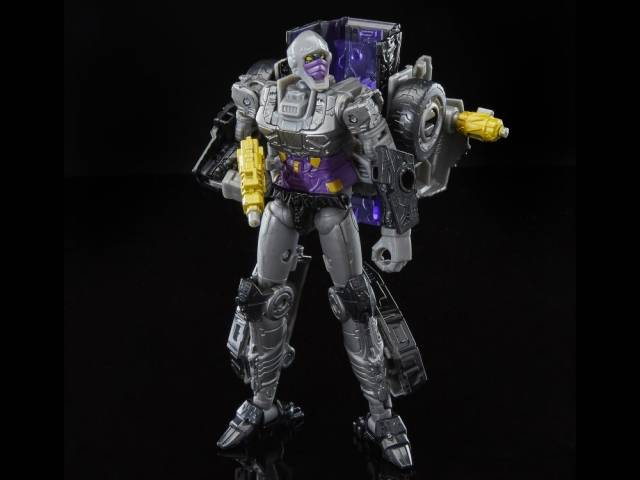 TRANSFORMERS GENERATIONS SELECTS WAR FOR CYBERTRON SIEGE NIGHTBIRD DELUXE CLASS