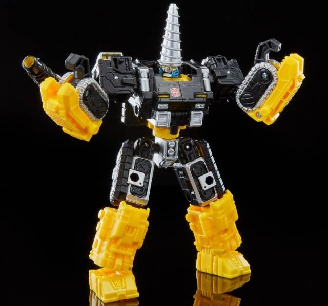 TRANSFORMERS GENERATIONS SELECTS WAR FOR CYBERTRON SIEGE POWERDASHER ZETAR DELUXE CLASS