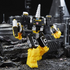 TRANSFORMERS GENERATIONS SELECTS WAR FOR CYBERTRON SIEGE POWERDASHER ZETAR DELUXE CLASS