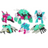 TRANSFORMERS G1 REISSUES G1 DECEPTICON PIRANACON SEACONS SET