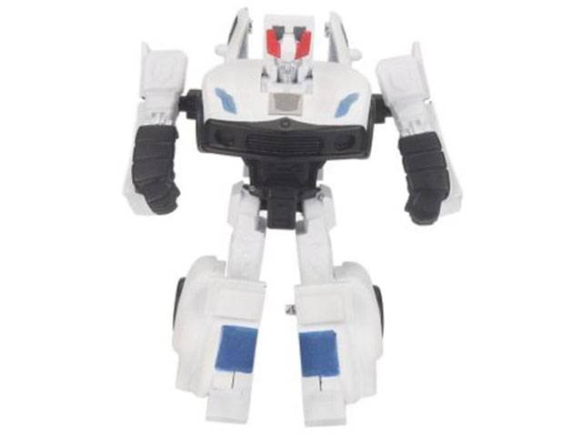 TRANSFORMERS REVEAL THE SHIELD PROWL LEGENDS CLASS