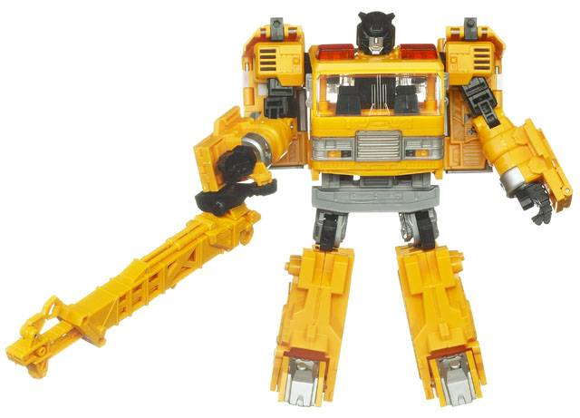 TRANSFORMERS REVEAL THE SHIELD SOLAR STORM GRAPPLE VOYAGER CLASS