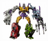 TRANSFORMERS GENERATIONS FALL OF CYBERTRON GENERATION 2 DECEPTICON BRUTICUS