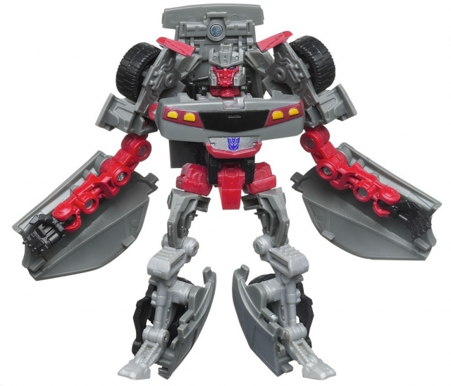 TRANSFORMERS GENERATIONS GDO SCOUT CLASS DEAD END EXCLUSIVE