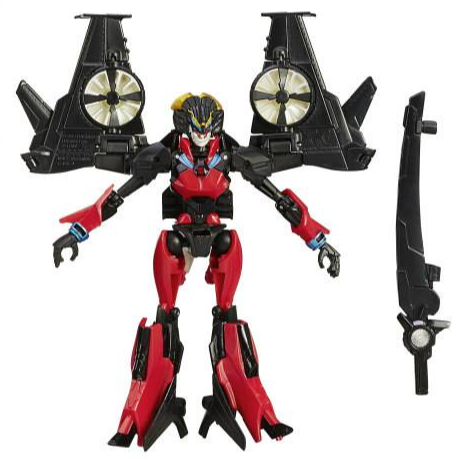 TRANSFORMERS GENERATIONS THRILLING 30 DELUXE CLASS WINDBLADE