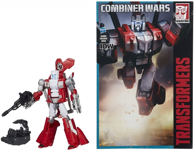 TRANSFORMERS GENERATIONS COMBINER WARS DELUXE PROTECTOBOT BLADES