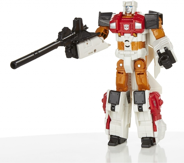 TRANSFORMERS GENERATIONS COMBINER WARS VOYAGER SILVERBOLT