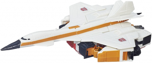 TRANSFORMERS GENERATIONS COMBINER WARS VOYAGER SILVERBOLT