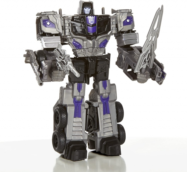 TRANSFORMERS GENERATIONS COMBINER WARS VOYAGER MOTORMASTER