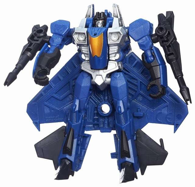 TRANSFORMERS GENERATIONS COMBINER WARS LEGENDS THUNDERCRACKER