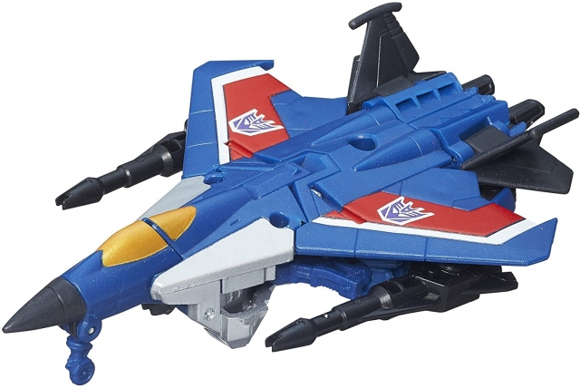 TRANSFORMERS GENERATIONS COMBINER WARS LEGENDS THUNDERCRACKER