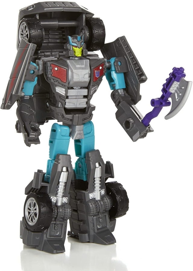 TRANSFORMERS GENERATIONS COMBINER WARS DELUXE OFFROAD