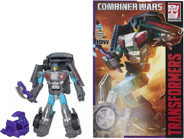 TRANSFORMERS GENERATIONS COMBINER WARS DELUXE OFFROAD