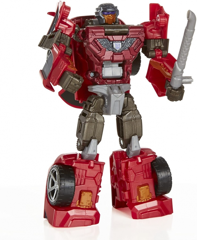 TRANSFORMERS GENERATIONS COMBINER WARS DELUXE DEAD END